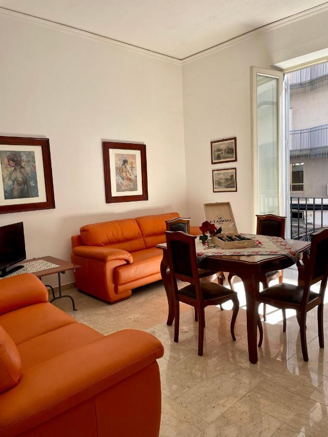 Calici Di Marsala - Via Roma 73 Apartment Bagian luar foto