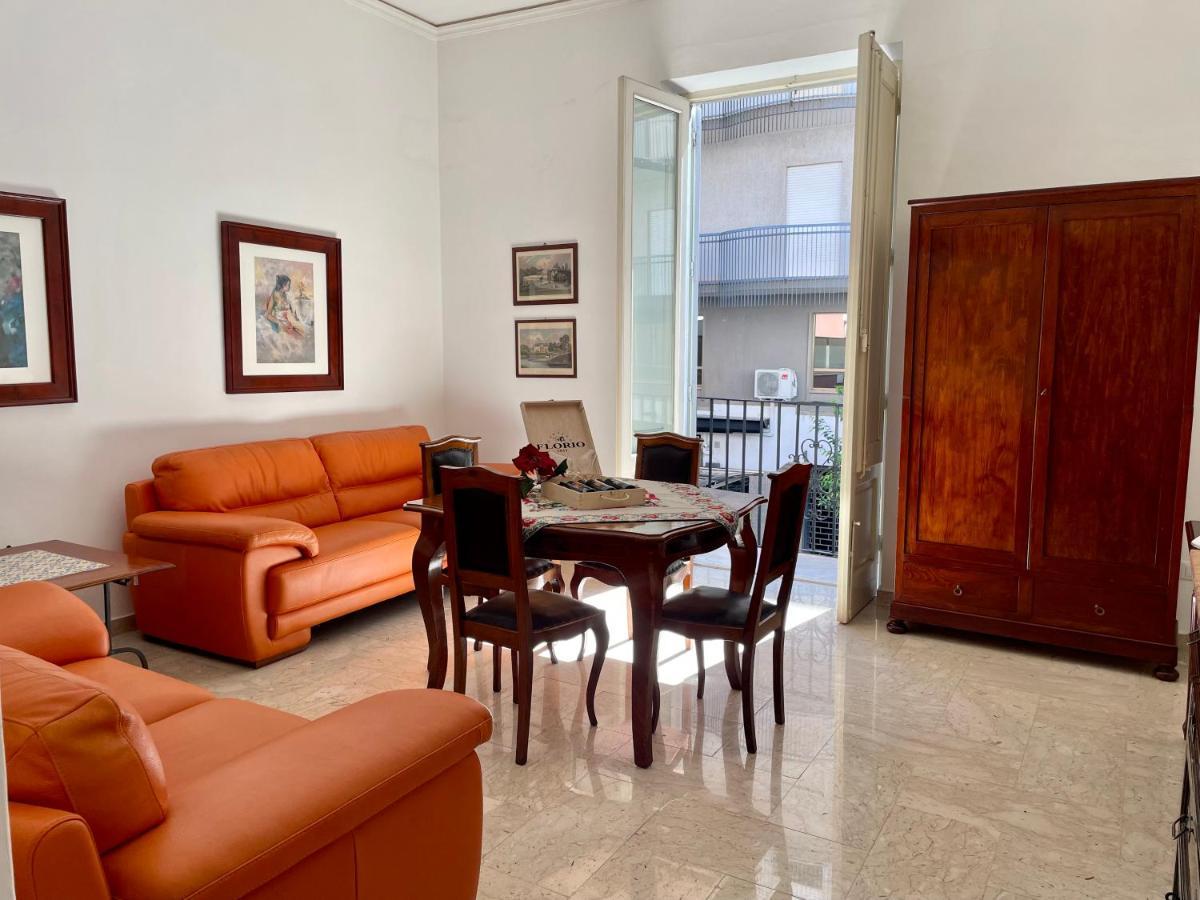 Calici Di Marsala - Via Roma 73 Apartment Bagian luar foto