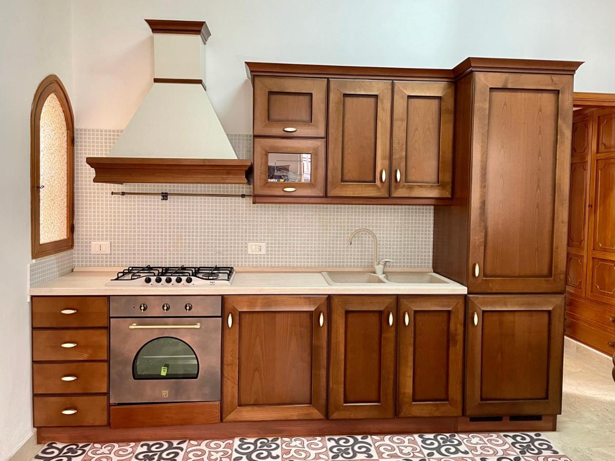 Calici Di Marsala - Via Roma 73 Apartment Bagian luar foto