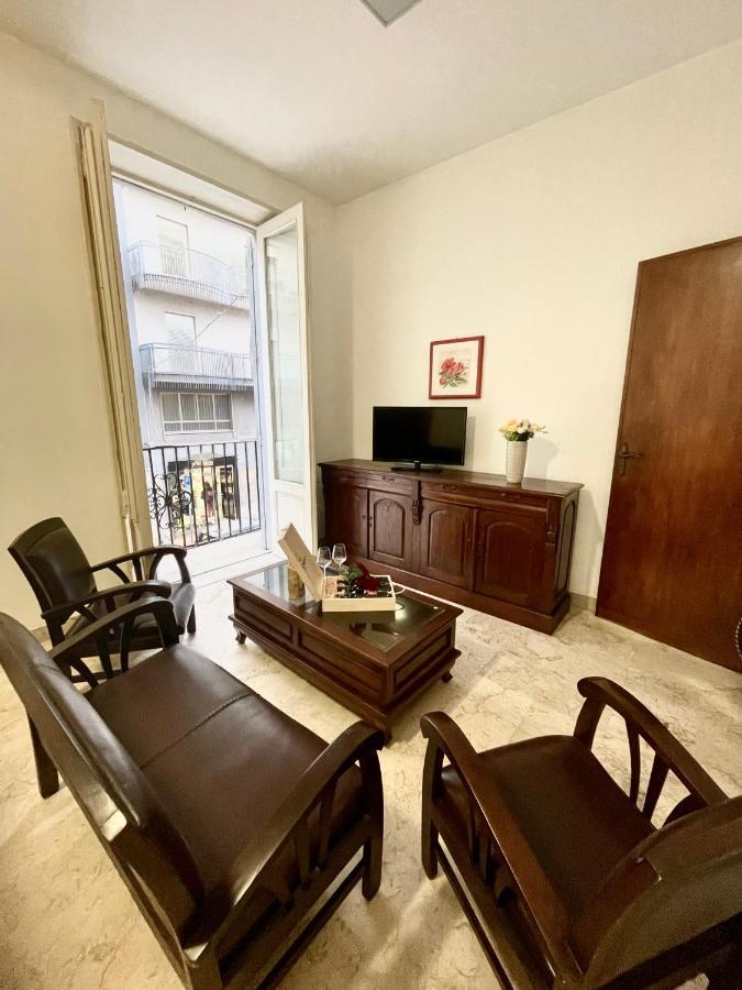Calici Di Marsala - Via Roma 73 Apartment Bagian luar foto