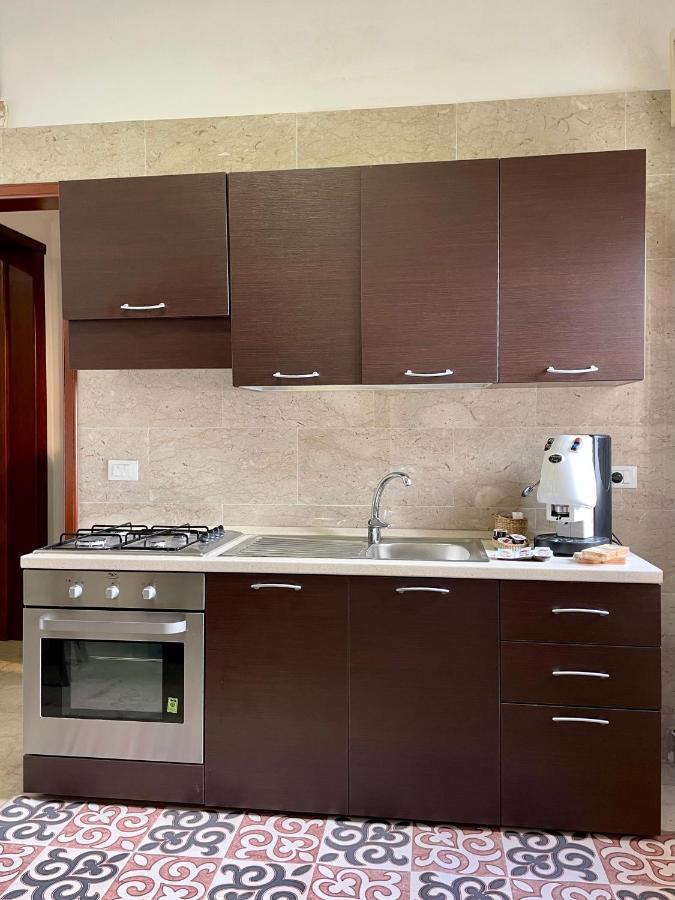 Calici Di Marsala - Via Roma 73 Apartment Bagian luar foto